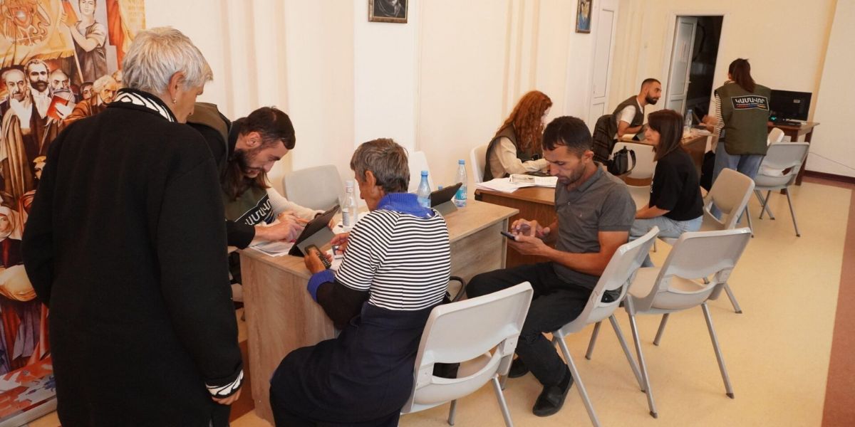 Մեկնարկում է Ղարաբաղից տեղահանվածների ինքնազբաղվածության ծրագիրը