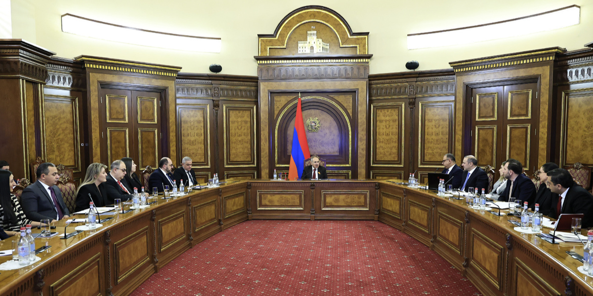 Քննարկվել են տարբեր ոլորտների վերաբերյալ միջազգային վարկանիշային զեկույցներում Հայաստանի դիրքերի հետագա բարելավման քայլերը