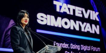 Չորրորդ Doing Digital Forum-ը կանցկացվի «Միավորելով պլատֆորմներն ու տնտեսությունները» խորագրով