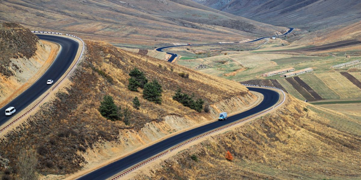 2025-ին Հայաստանում կառուցվել և նորոգվել է 504.5 կմ ճանապարհ
