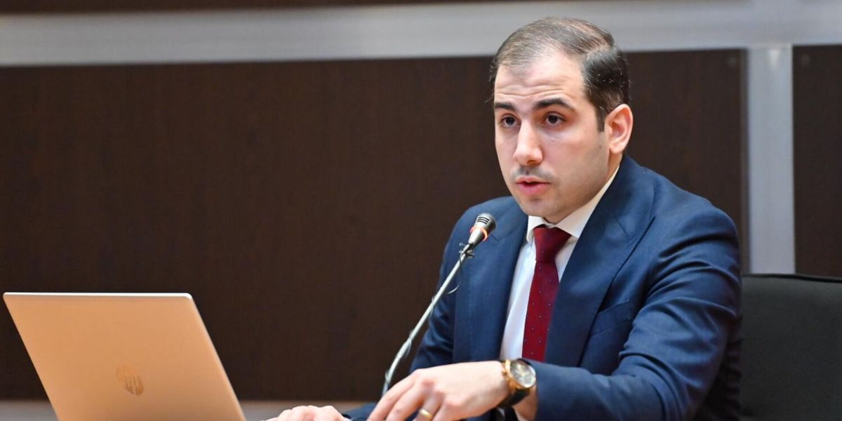 Հայ-իրանական «Ագարակ» անցման կետում այս պահին էական խնդիրներ չկան. ՊԵԿ նախագահ