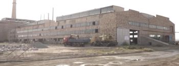 Իրանական ներդրմամբ՝ Քարակերտում հիմնել են պողպատի արտադրության գործարան