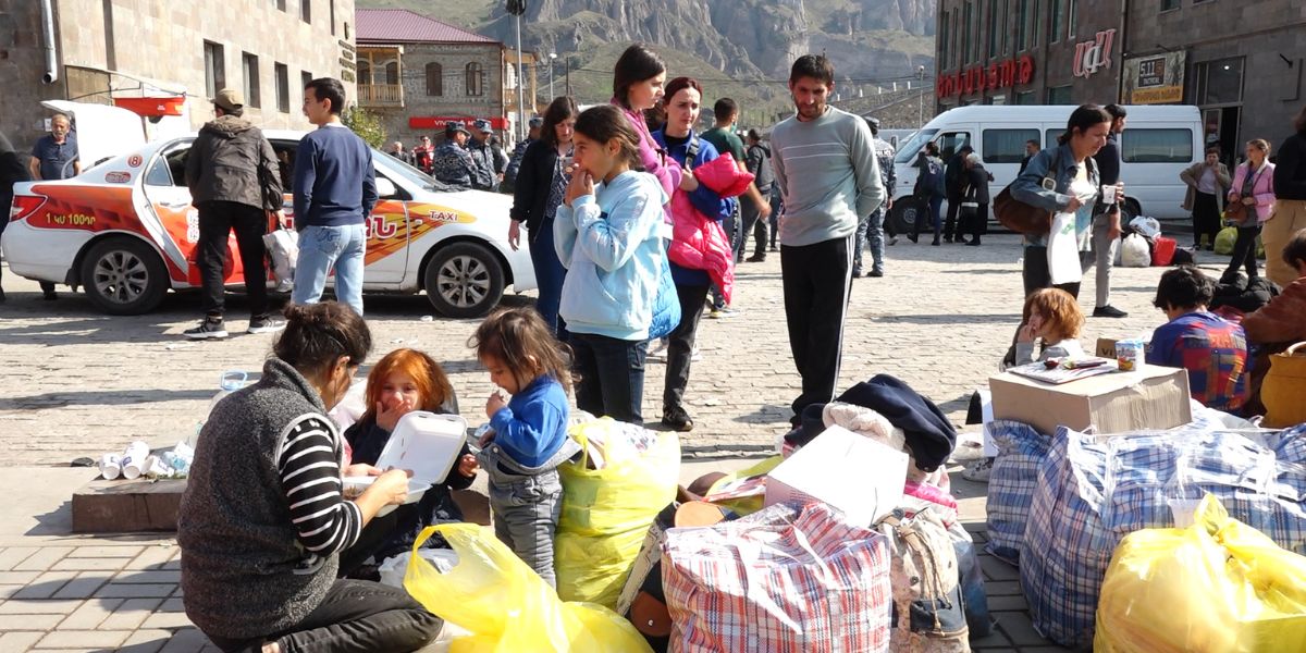 ԼՂ-ից տեղահանված 34,576 անձ ստացել է ՀՀ քաղաքացիություն