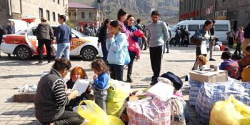 ԼՂ-ից տեղահանված 34,576 անձ ստացել է ՀՀ քաղաքացիություն
