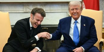 Մակրոնը բանակցություններ է վարել Թրամփի հետ․ ինչ է քննարկվել