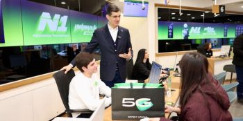 Հաճախորդի միջազգային օրը Ucom-ի ղեկավար անձնակազմը նշում է  բաժանորդների հետ միասին