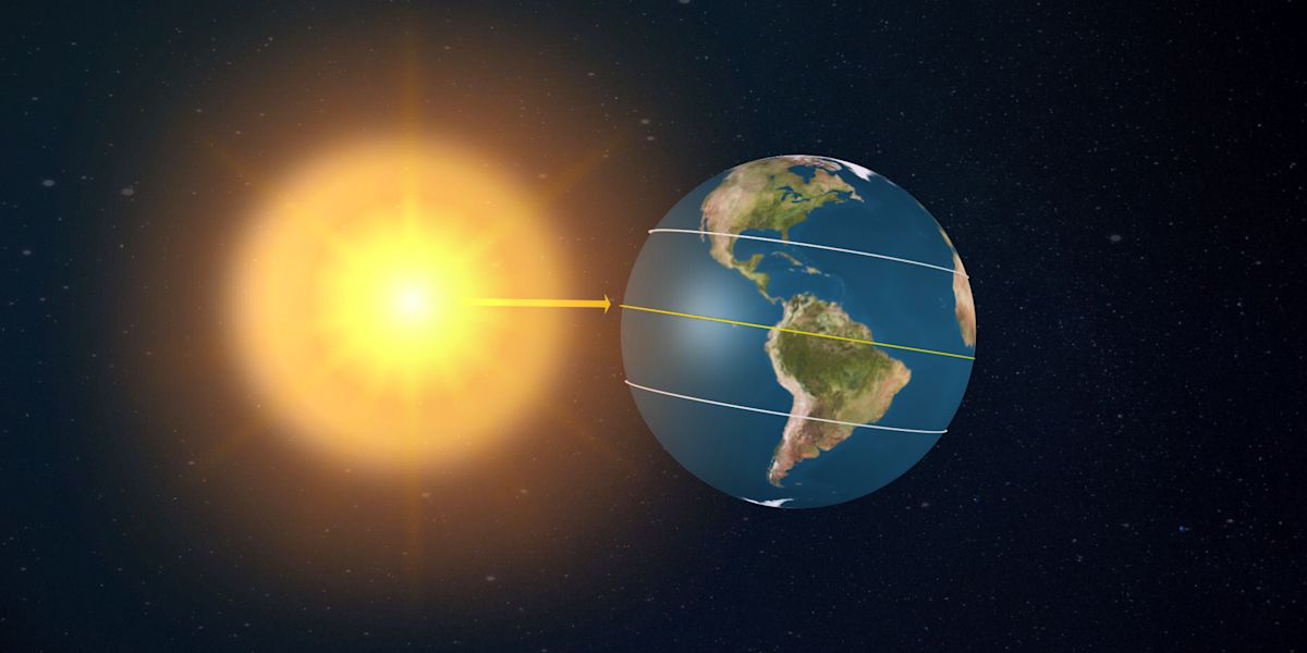 Այսօր աստղագիտական գարնան սկիզբն է