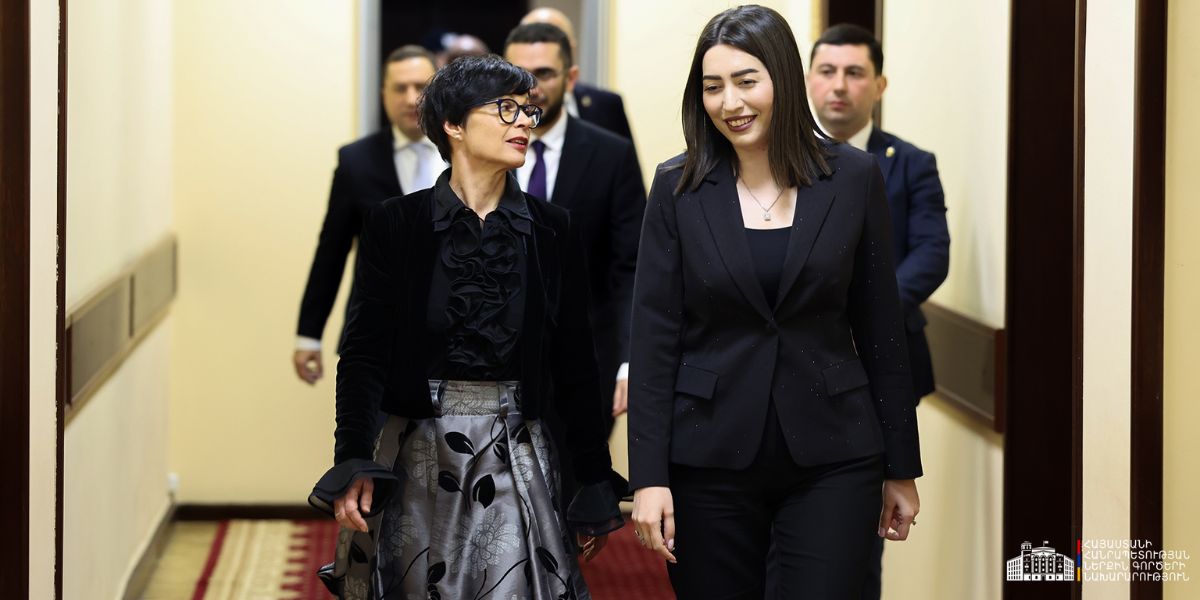 ԵՄ-ն բարձր է գնահատել Հայաստանի առաջընթացը վիզաների ազատականացման գործընթացում