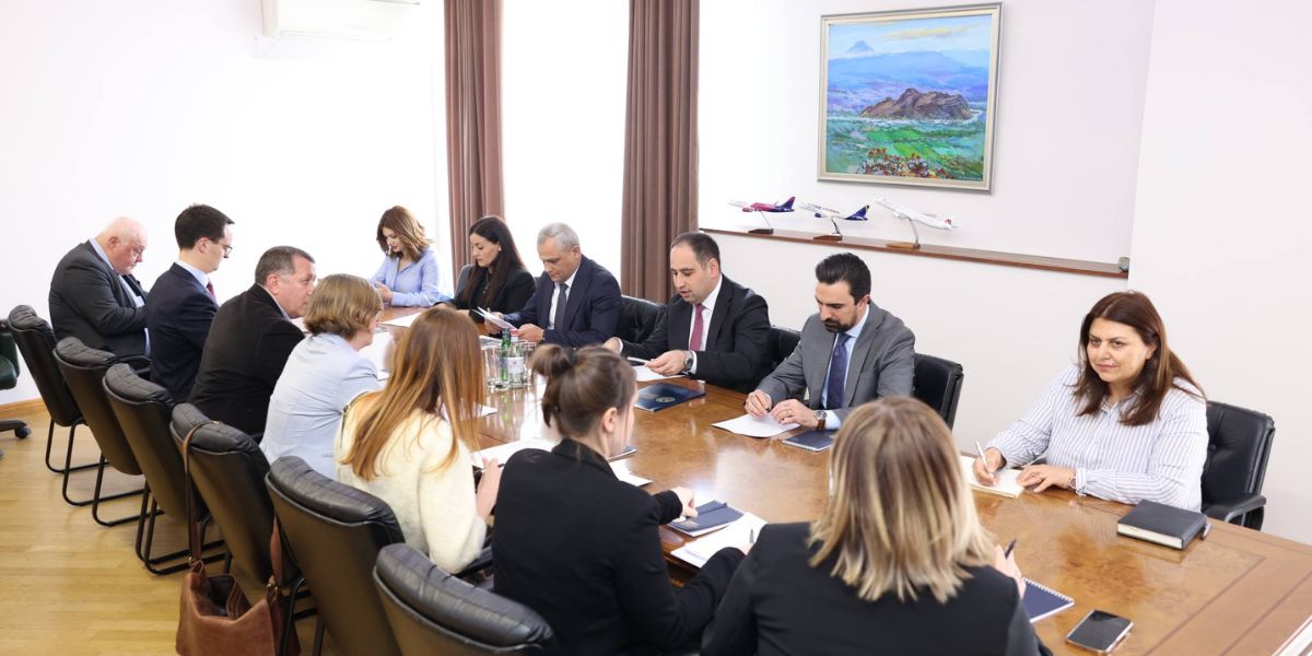 «Կովկասյան էլեկտրահաղորդման ցանց» ծրագրի իրականացման գործընթացում էական առաջընթաց կա. ՏԿԵ