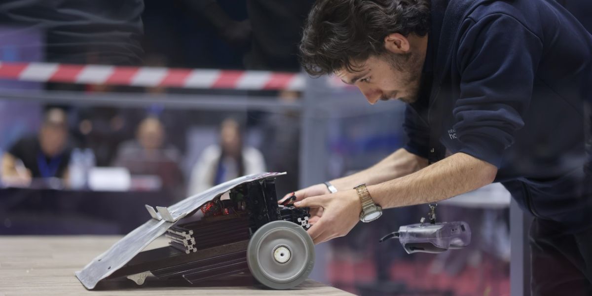 Ռոբոտների մրցույթ Հայաստանում․ հայտնի են հաղթողները