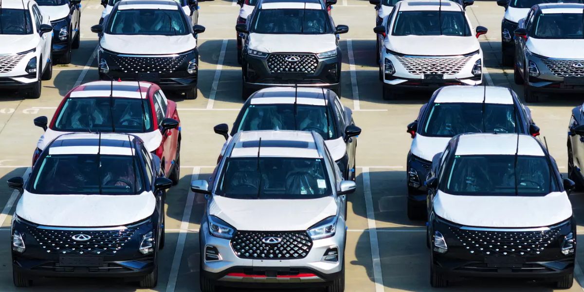 Ռուսաստանը դարձել է չինական ավտոմեքենաների խոշորագույն գնորդը