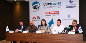 TOON EXPO․ամենամասշտաբային միջոցառումն իր դռները կբացի մարտի 27-29-ին