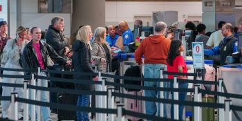 Սպիտակ տունը հայտնել է «շաթդաունի» պատճառով ԱՄՆ օդանավակայաններում տիրող քաոսի մասին