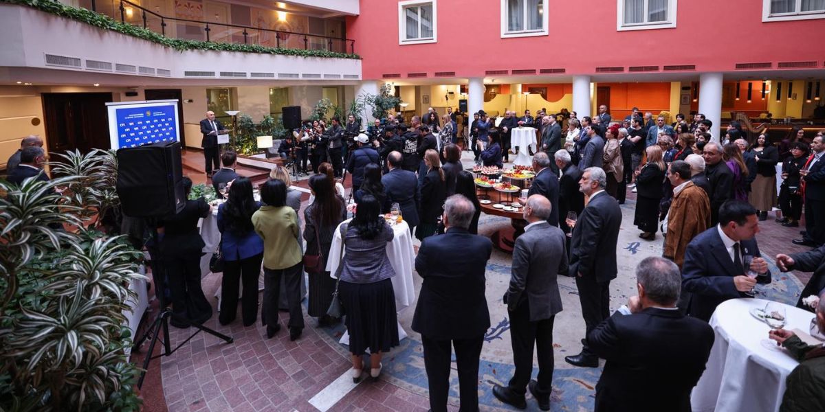 25 տարի՝ Հեռուստատեսության և ռադիոյի հանձնաժողով․ Հեռուստատեսության և ռադիոյի հանձնաժողովը նոր մարտահրավերների առաջ