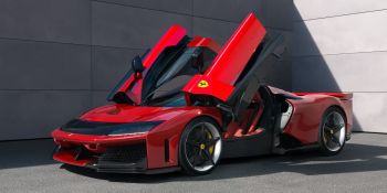 Ferrari-ն, Bentley-ն և Maserati-ը դադարեցրել են մատակարարումները Մերձավոր Արևելք