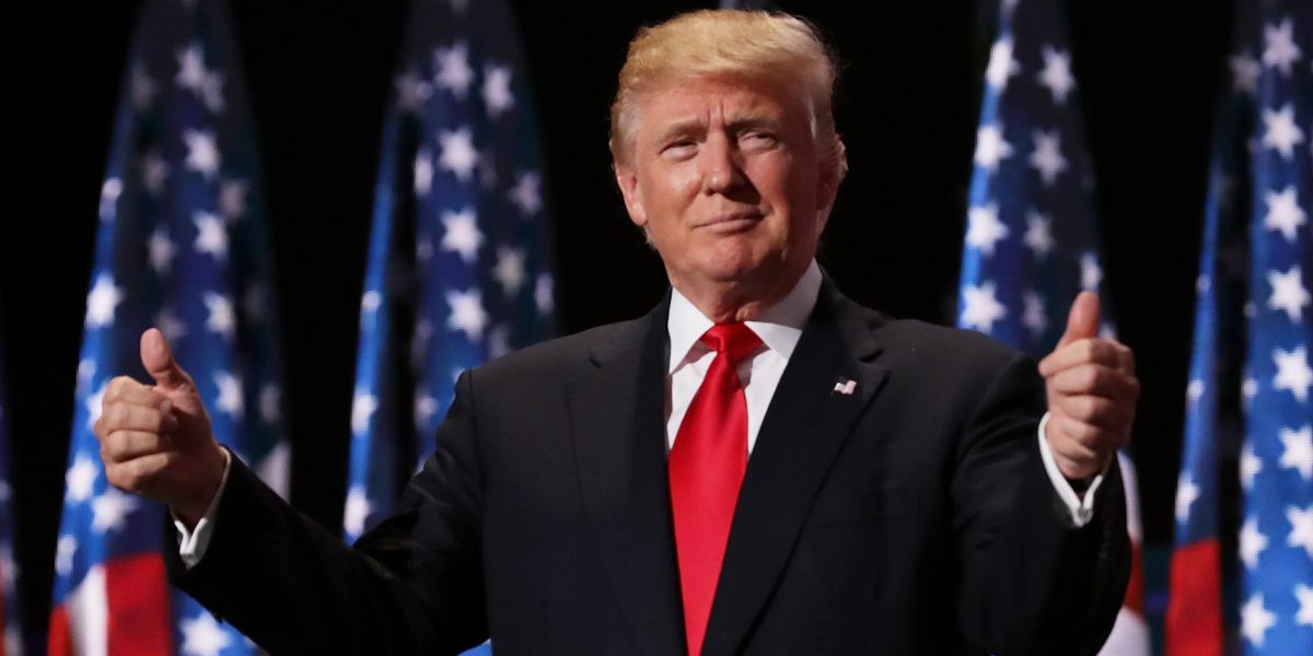 Թրամփը հայտարարել է ԱՄՆ–Իրան «կառուցողական» բանակցությունների մասին