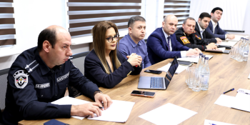 ՆԳՆ-ում քննարկվել է թմրամիջոցների դեմ պայքարի ռազմավարության իրականացումը