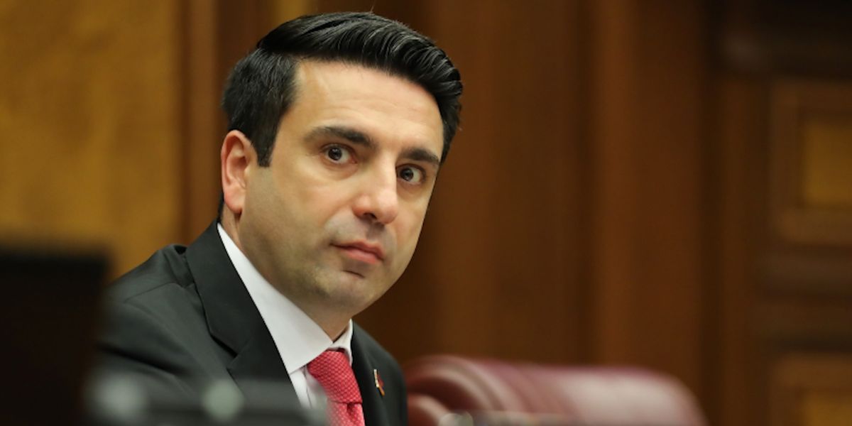 Հայաստանյան քաղաքական դաշտում երկու օրակարգ կա․ ԱԺ նախագահ