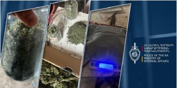 Համայնքային ոստիկանները բնակչի տանը թմրամիջոց են հայտնաբերել