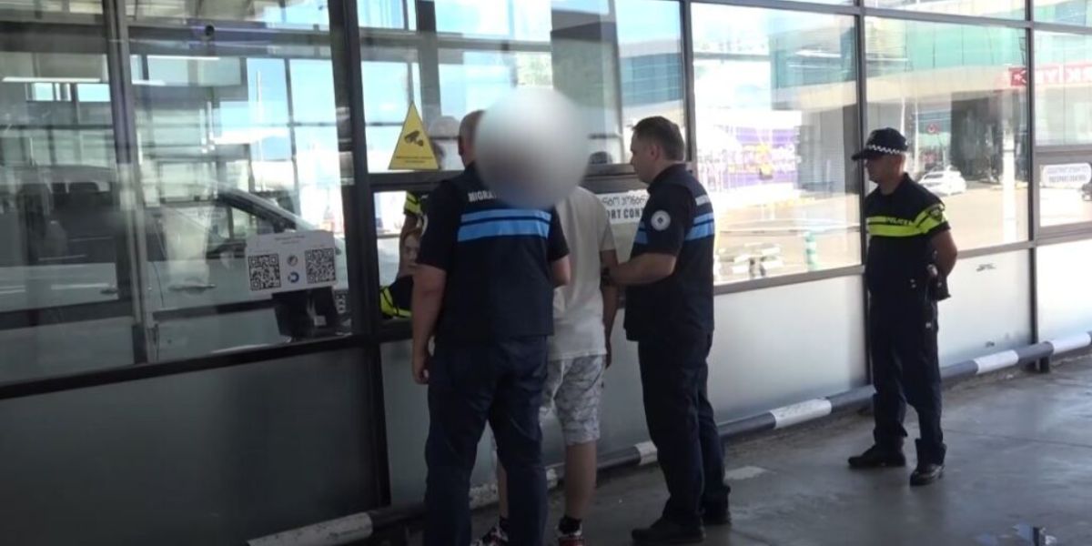 Վրաստանը 105 օտարերկրացու է արտաքսել