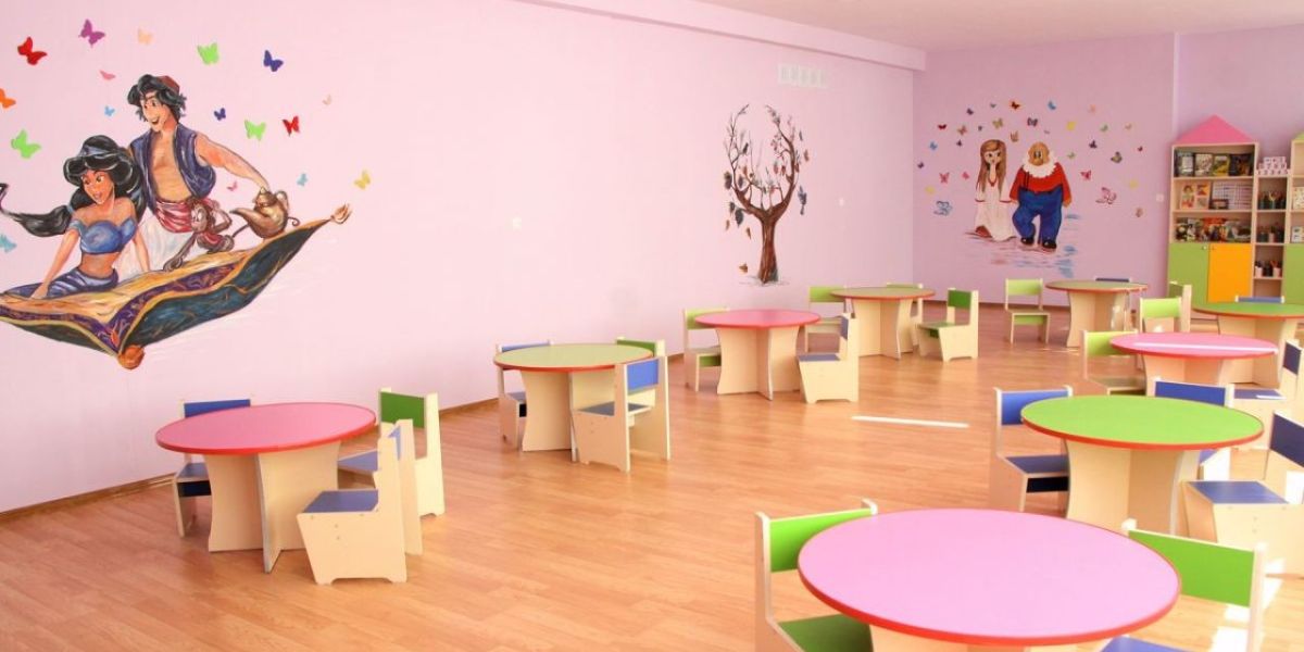 Նախակրթարան հաճախելու հնարավորություն կունենան նաև 4 տարեկան երեխաները. նախագիծ