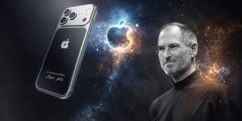 Սթիվ Ջոբսի մի մասը՝ iPhone-ում. տարվա ամենաանսպասելի գաջեթը