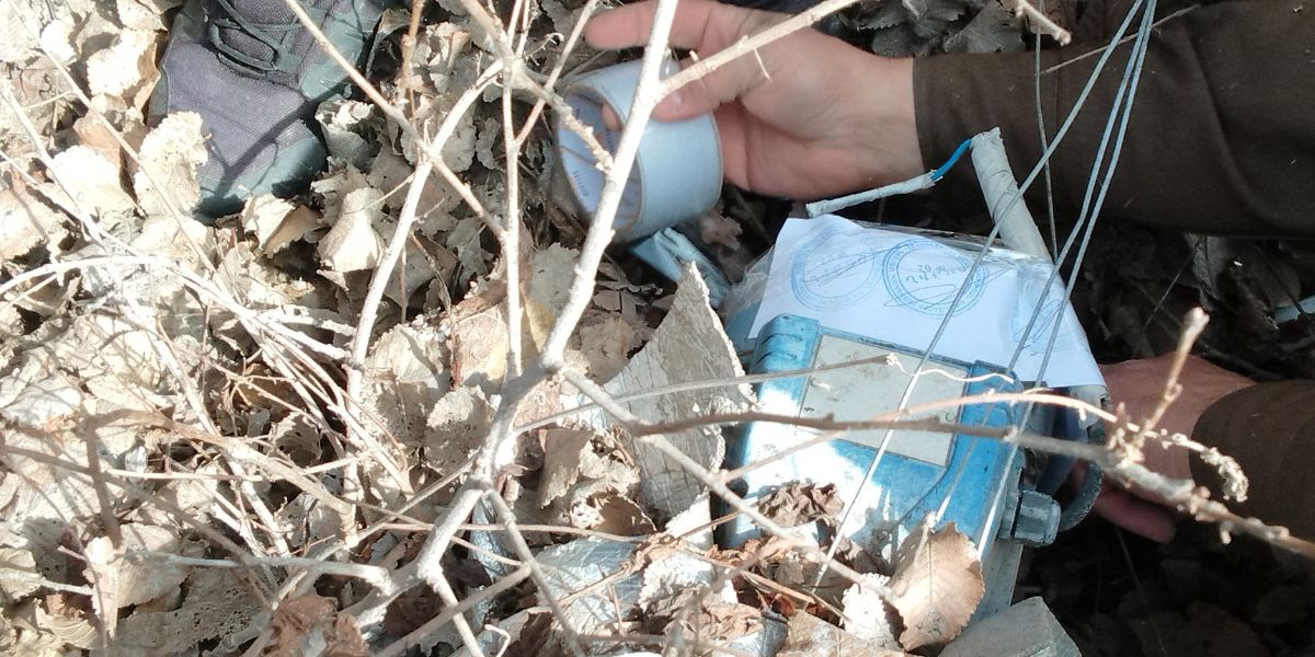 Արմավիրում և Արարատում հայտնաբերվել են ապօրինի ջրօգտագործման դեպքեր