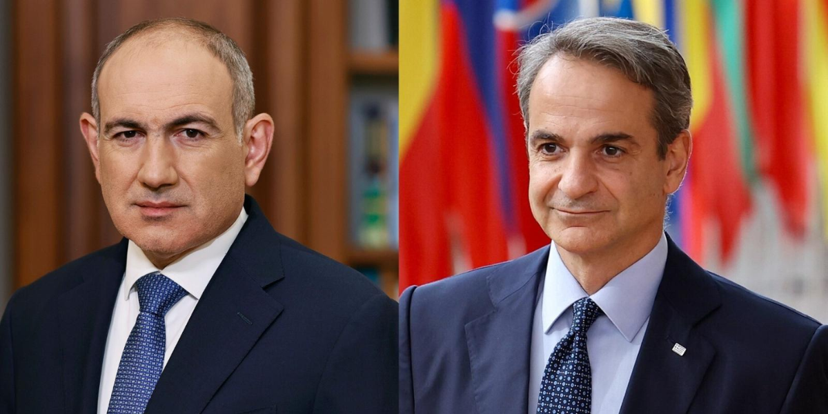 ՀՀ վարչապետը շնորհավորական ուղերձ է հղել Հունաստանի վարչապետին