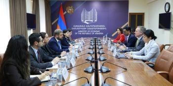 Քննարկվել են Հայաստանի տնտեսական զարգացման առաջնահերթությունները