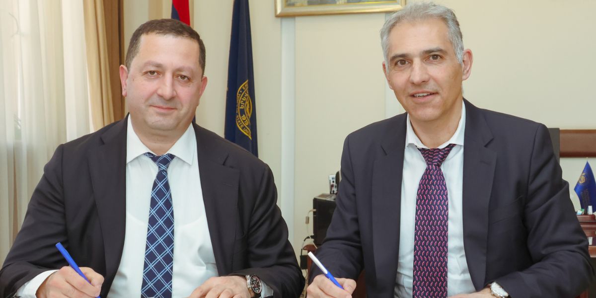Ամունդի-Ակբա Ասեթ Մենեջմենթը և Երևանի պետական համալսարանը ստորագրել են համագործակցության պայմանագիր
