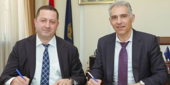 Ամունդի-Ակբա Ասեթ Մենեջմենթը և Երևանի պետական համալսարանը ստորագրել են համագործակցության պայմանագիր