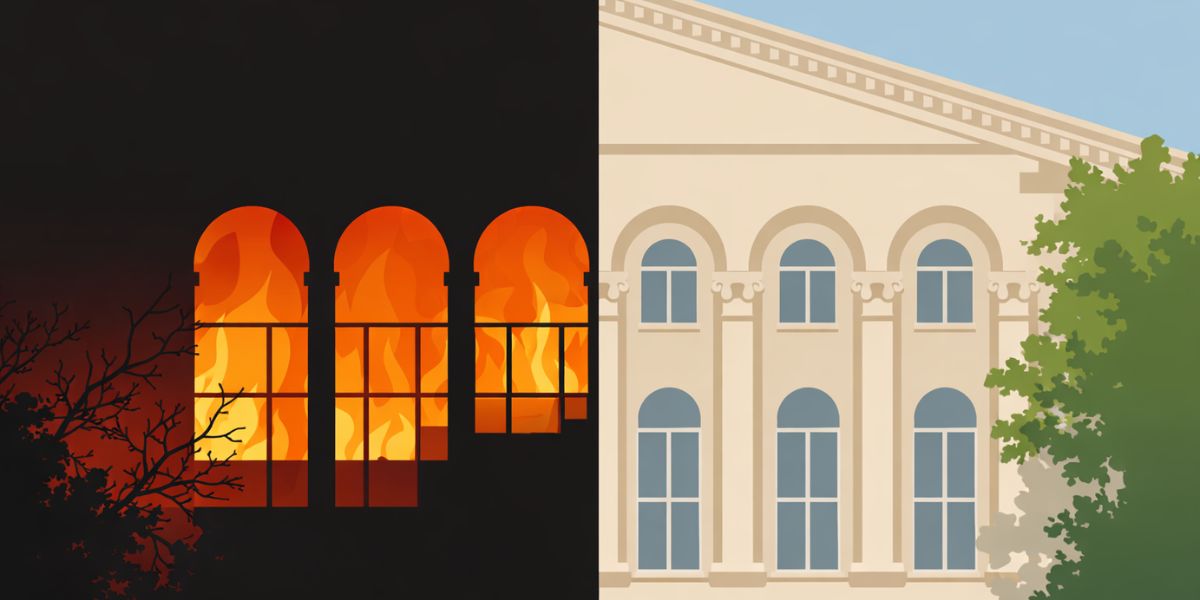 Ինչ ճակատագիր է սպասվում այրված Կանազի շենքին  