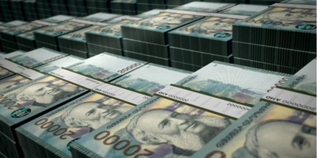 Փողի ծավալը Հայաստանում աճել է․ վիճակագրական տվյալներ