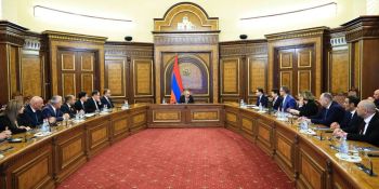 Քննարկվել են համայնքային ծառայությունների մատուցման արդյունավետության բարձրացմանն ուղղված քայլերը