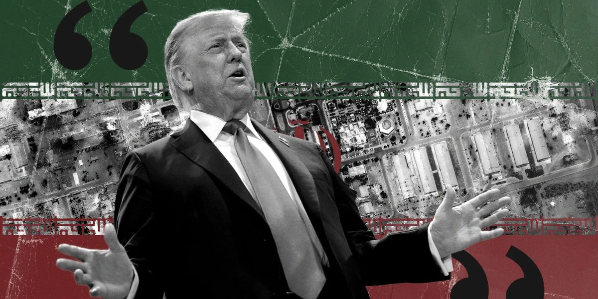 Իրանի ենթակառուցվածքների ոչնչացումը հետաձգվում է․ հայտնի է վերջնաժամկետը