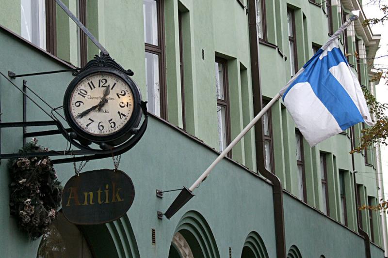 Helsingin sanomat. Ֆինլանդիան կրկնակի կրճատել է էներգիայի սպառումը ՝ գերազանցելով ԵՄ ռեկորդը