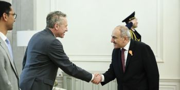 Քննարկվել է ԱՄՀ հետ համագործակցության ընթացքն ու հետագա ծրագրերը