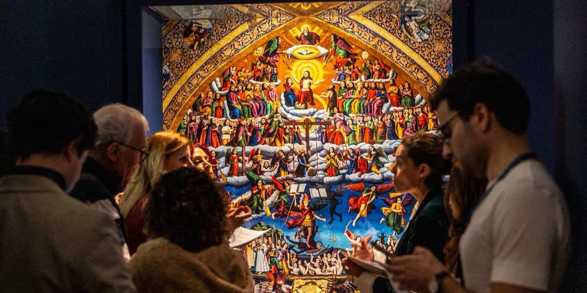 Իսպանիայում բացվել է հայկական ձեռագրական արվեստին նվիրված ցուցահանդես