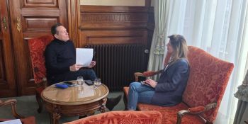 Բելգիացի պատգամավորը Հայաստան-ԵՄ հարաբերությունների նոր փուլի վերաբերյալ բանաձև է ներկայացրել երկրի խորհրդարանի քննարկմանը