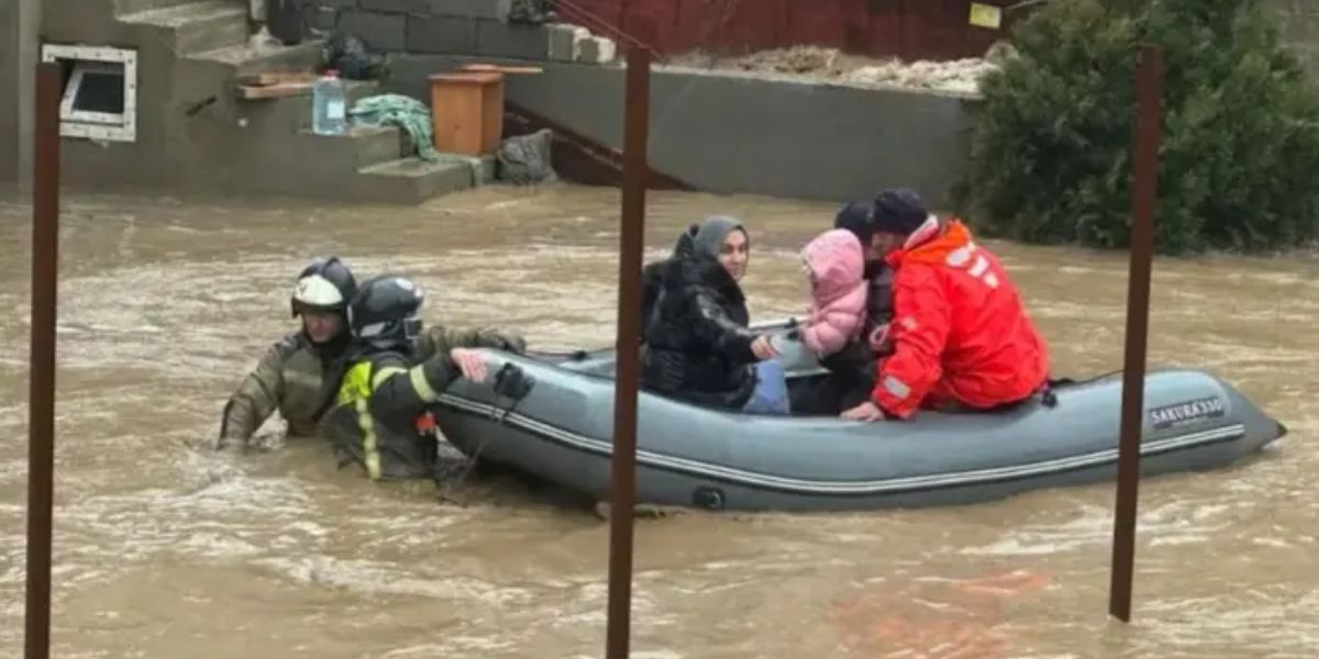 Դաղստանում ջրհեղեղներ են․ պատճառած վնասներն ու հետևանքները