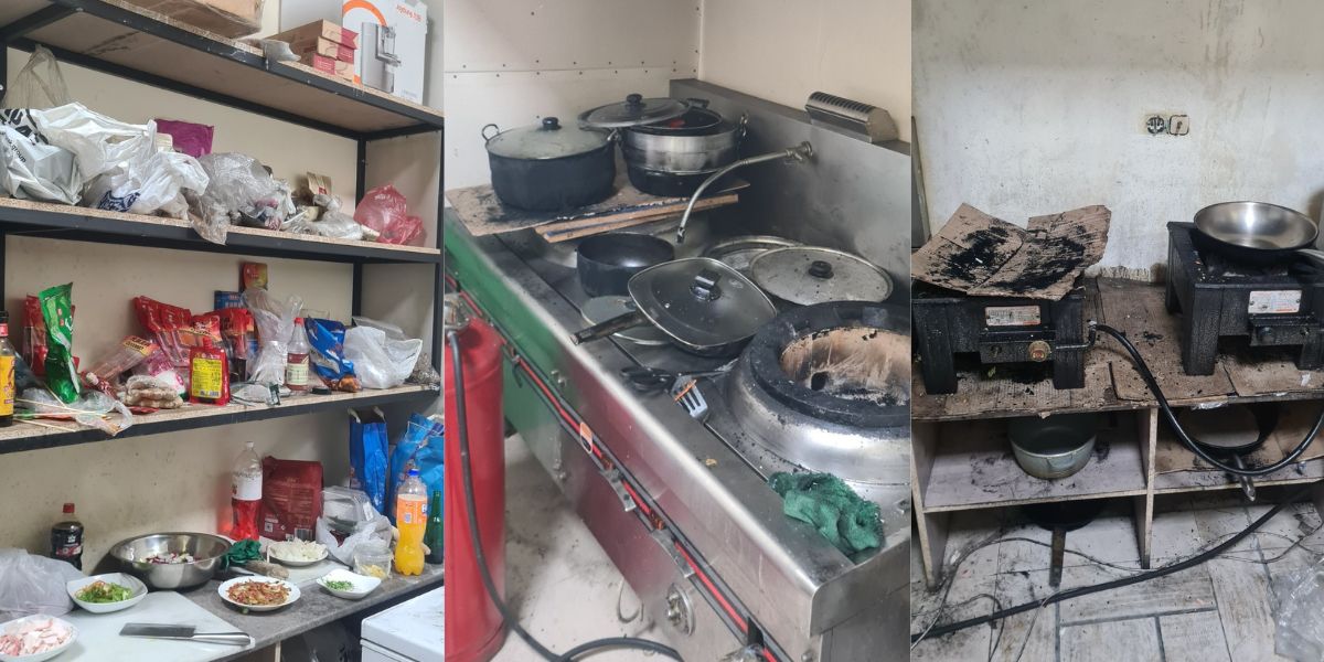 Երևանում հանրային սննդի օբյեկտի գործունեություն է կասեցվել