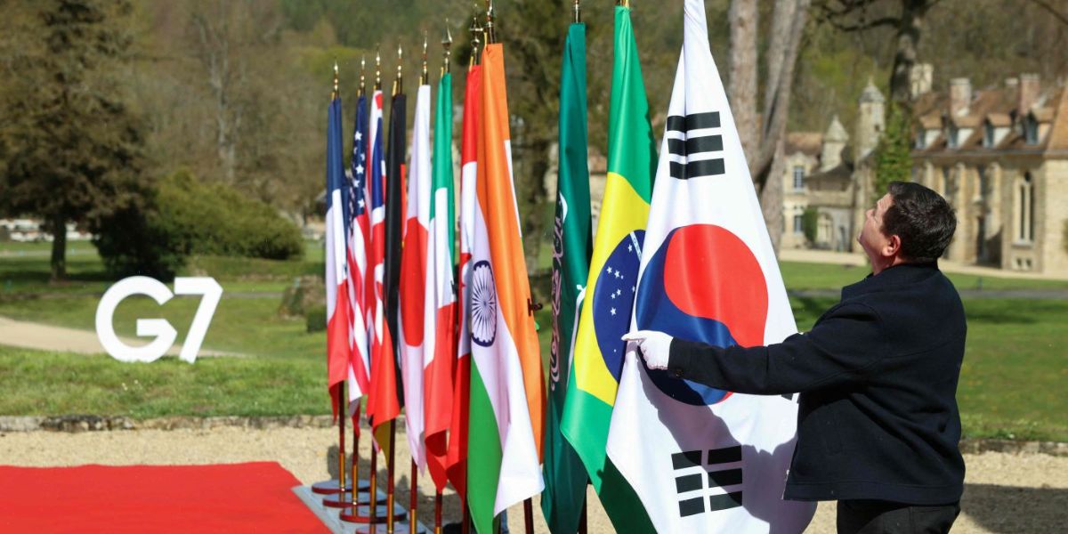 G7-ը կարող է չհասնել համաձայնության՝ էներգետիկ ճգնաժամի շուրջ