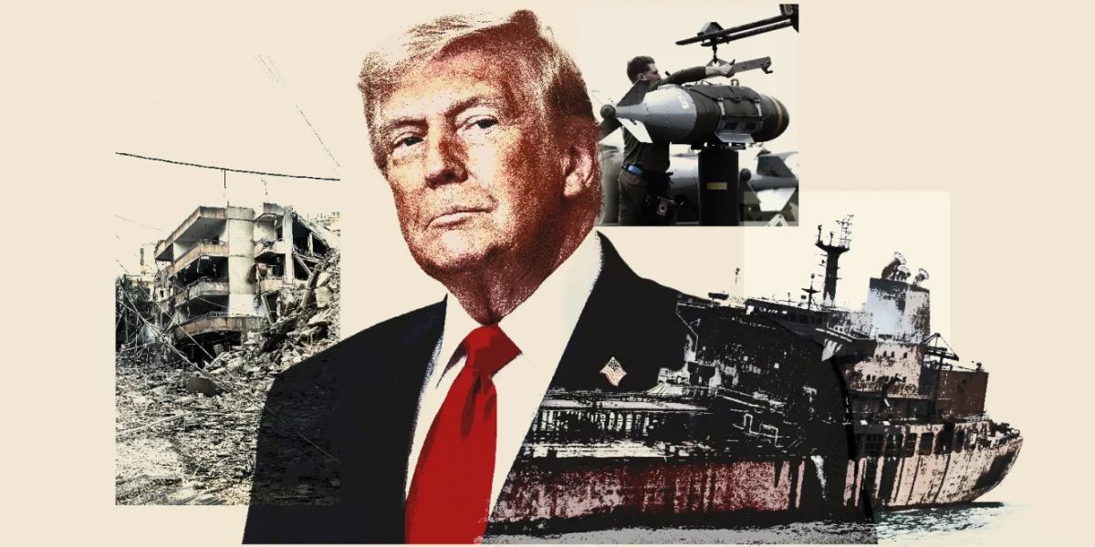 Եթե Իրանը անմիջապես չբացի Հորմուզի նեղուցը, ԱՄՆ-ն կոչնչացնի բոլոր էլեկտրակայանները. Թրամփ