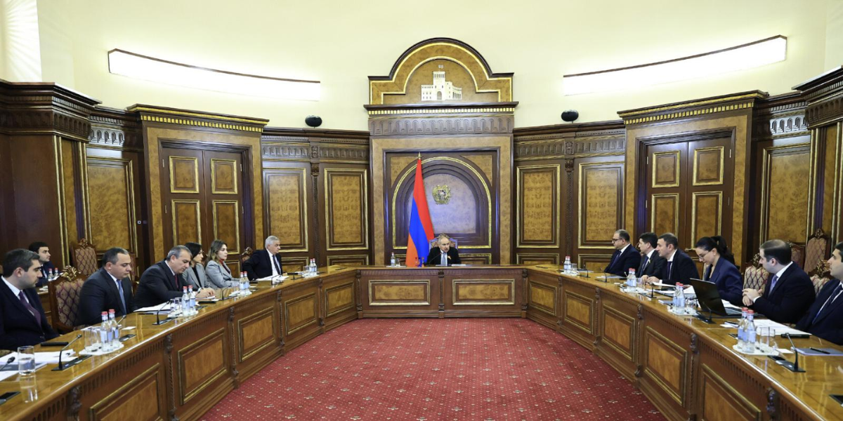 Քննարկվել են հարկային քաղաքականության բարեփոխումներին ուղղված հարցեր