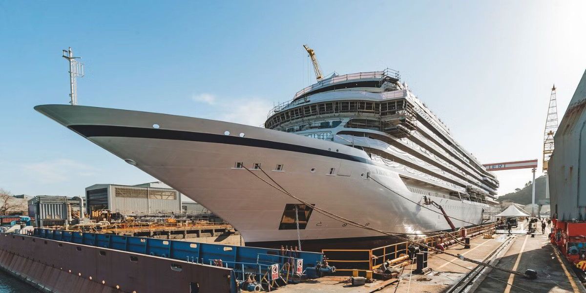 Իտալիայում ջուրն է իջեցվել ջրածնային շարժիչով առաջին ուղևորատար զբոսանավը