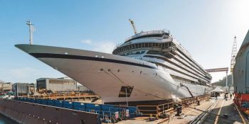 Իտալիայում ջուրն է իջեցվել ջրածնային շարժիչով առաջին ուղևորատար զբոսանավը