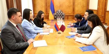 Քննարկվել են զանգվածային միջոցառումների ժամանակ անվտանգության ապահովման հեռանկարները