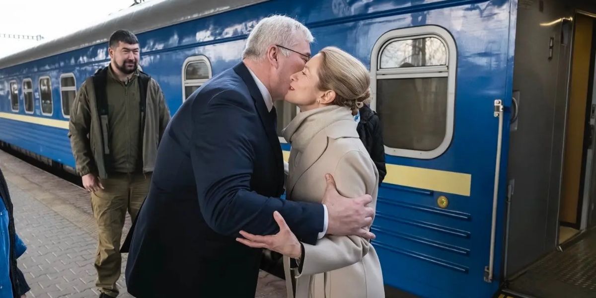 ԵՄ արտգործնախարարները ժամանել են Կիև՝ նախարարական նիստի համար