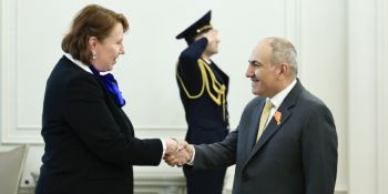 Վարչապետն ընդունել է ՀՀ-ում Եվրոպական միության քաղաքացիական առաքելության նորանշանակ ղեկավարին
