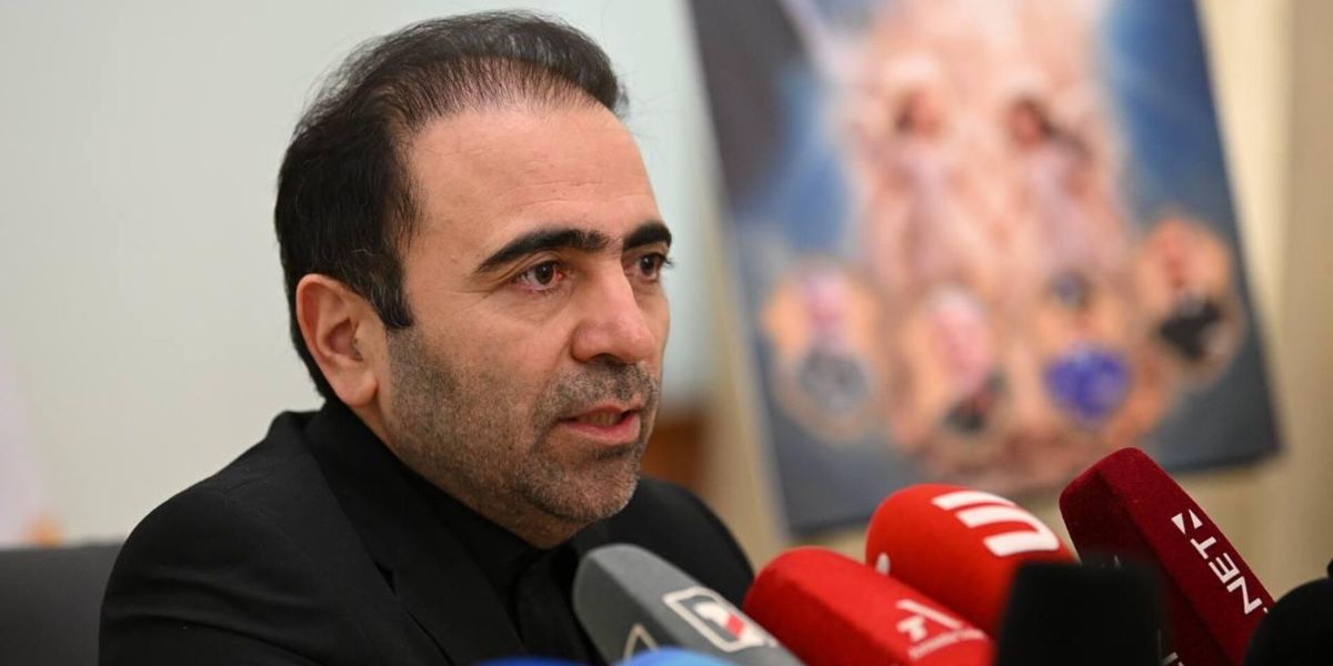 ՀՀ-ում Իրանի դեսպանն այցելել է սահմանային անցակետ